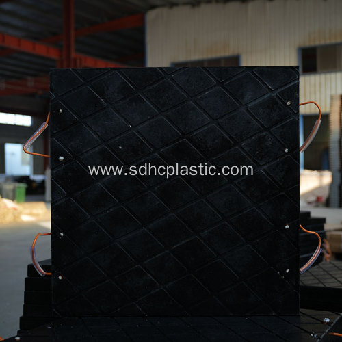 Outrigger Pads For Bucket Trucks